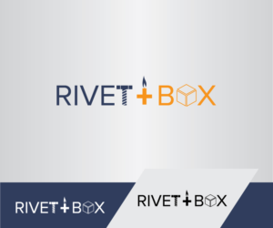 Logo Design by eMARK for Rivet + Box | Design: #16281428