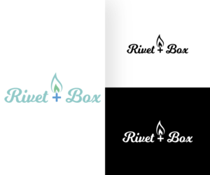 Logo Design by eMARK for Rivet + Box | Design: #16281429