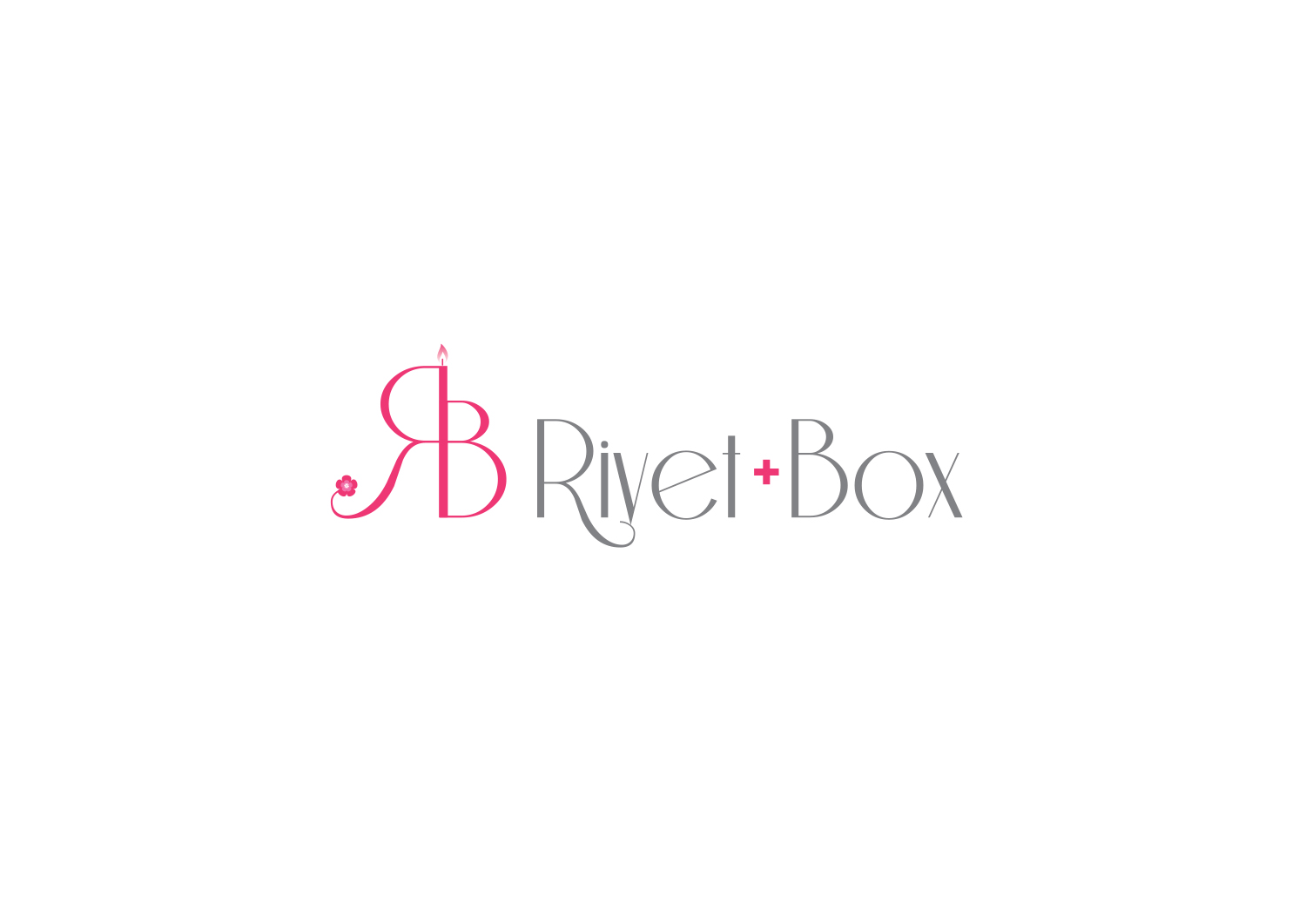 Logo Design by fisekovic goran for Rivet + Box | Design #16277911