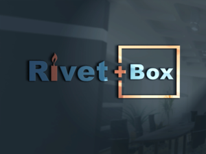 Logo Design by Origin to Original for Rivet + Box | Design: #16295685
