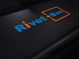 Logo Design by Origin to Original for Rivet + Box | Design: #16295686