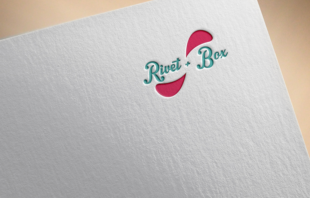 Logo Design by A S design @ for Rivet + Box | Design #16312115