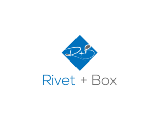 Logo Design by imsakiballhasan for Rivet + Box | Design: #16286173