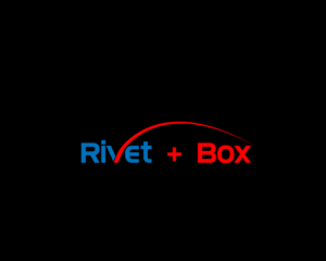 Logo Design by imsakiballhasan for Rivet + Box | Design: #16286176