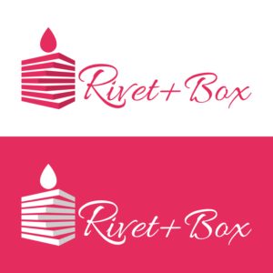 Logo Design by Costea Dan for Rivet + Box | Design: #16278658