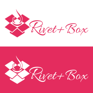 Logo Design by Costea Dan for Rivet + Box | Design: #16279367