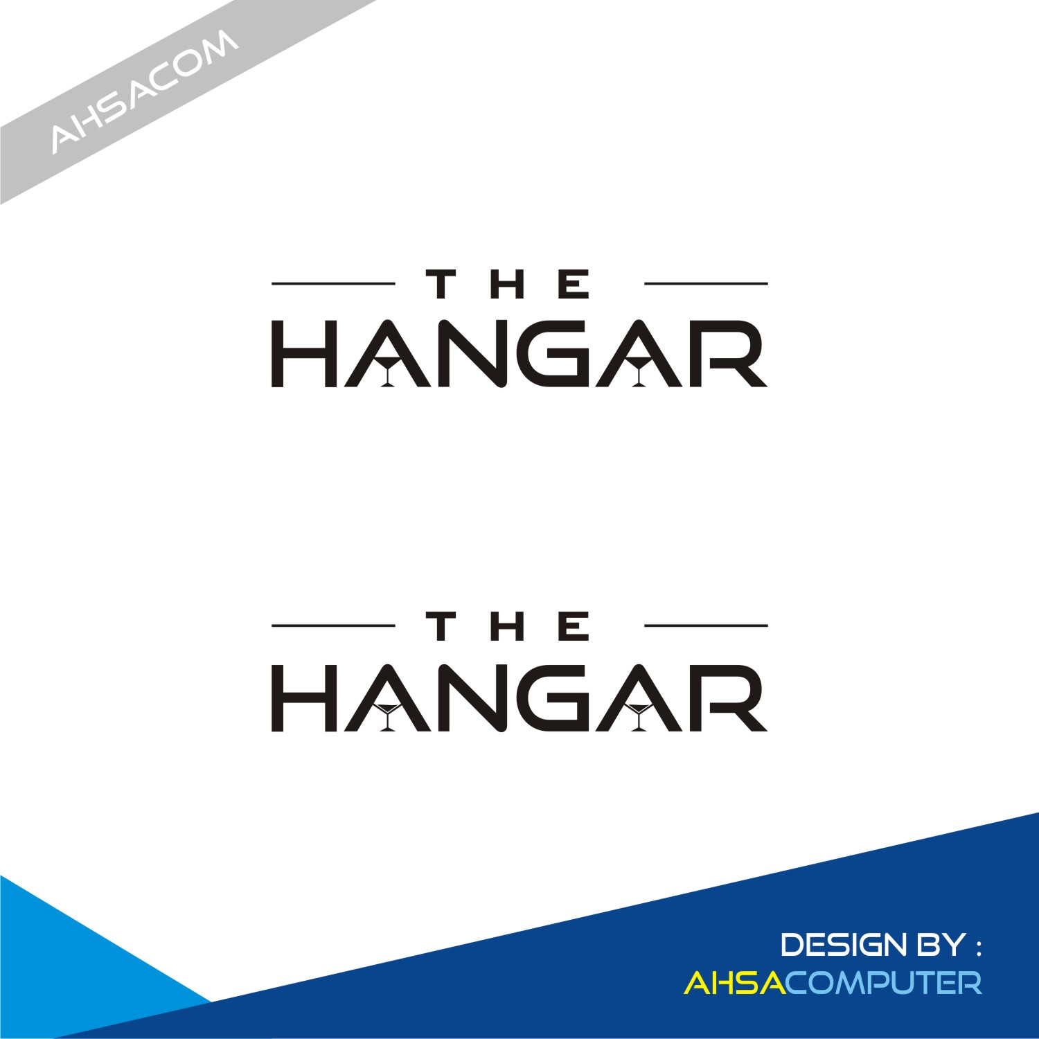 Logo Design by Ahsacom_Design for this project | Design #16269457