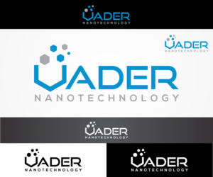 Logo Design by sangeloenriquez for Vader Nanotechnology | Design #16283398