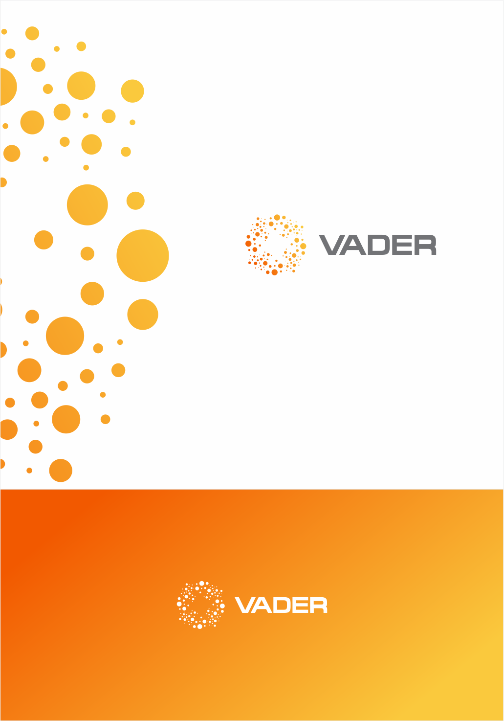 Logo Design by Naavyd for Vader Nanotechnology | Design #16280922