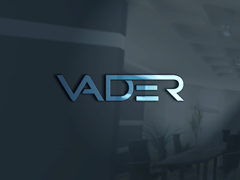 Logo Design by Oaxaqueña for Vader Nanotechnology | Design #16276007