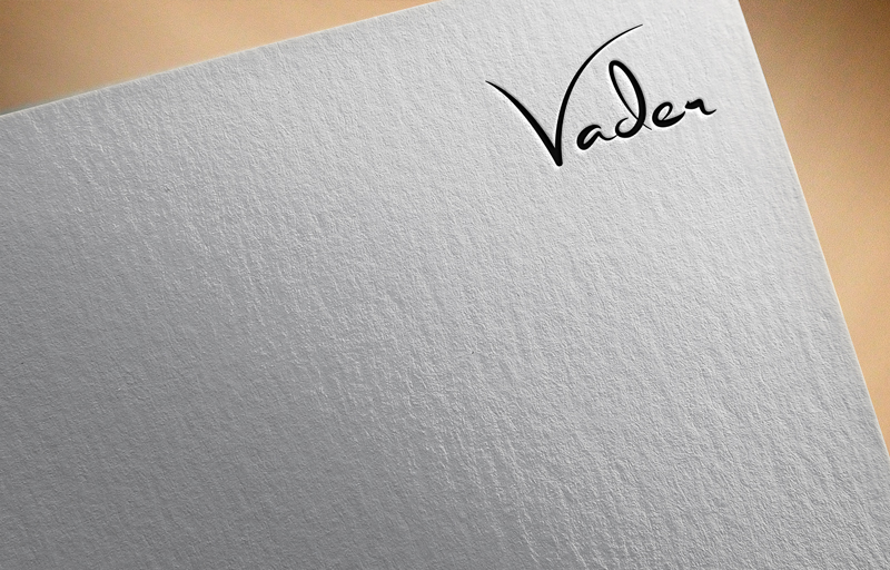 Logo Design by immuktishah for Vader Nanotechnology | Design #16291162