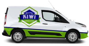 Diseño de Logo por KayBeeDesigns para Kiwi Building & Landscaping Ltd | Diseño: #16355670