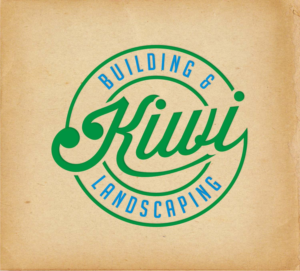 Logo Design by KayBeeDesigns for Kiwi Building & Landscaping Ltd | Design: #16366826