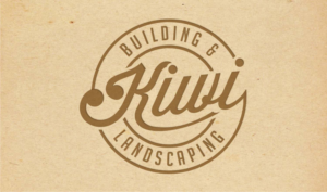 Logo Design by KayBeeDesigns for Kiwi Building & Landscaping Ltd | Design: #16366837