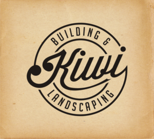 Logo Design by KayBeeDesigns for Kiwi Building & Landscaping Ltd | Design: #16367035