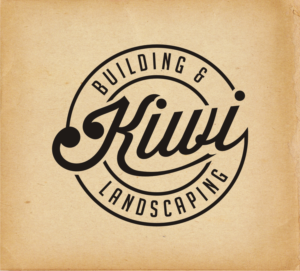 Diseño de Logo por KayBeeDesigns para Kiwi Building & Landscaping Ltd | Diseño: #16367036