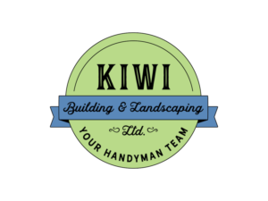 Diseño de Logo por brianritterdesign para Kiwi Building & Landscaping Ltd | Diseño: #16381556