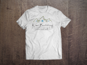 Diseño de Logo por Mime Artworks para Kiwi Building & Landscaping Ltd | Diseño: #16384045