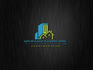 Logo Design by IconicEcho for Kiwi Building & Landscaping Ltd | Design: #16279392