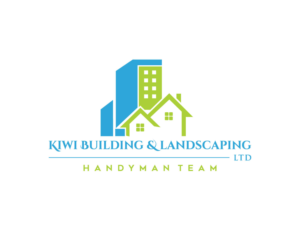 Logo Design by IconicEcho for Kiwi Building & Landscaping Ltd | Design: #16279394