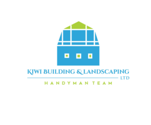 Diseño de Logo por IconicEcho para Kiwi Building & Landscaping Ltd | Diseño: #16359424