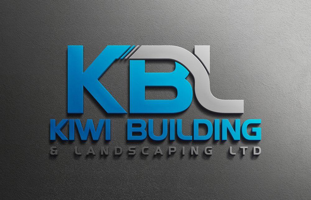 Logo Design by imsakiballhasan for Kiwi Building & Landscaping Ltd | Design #16291120