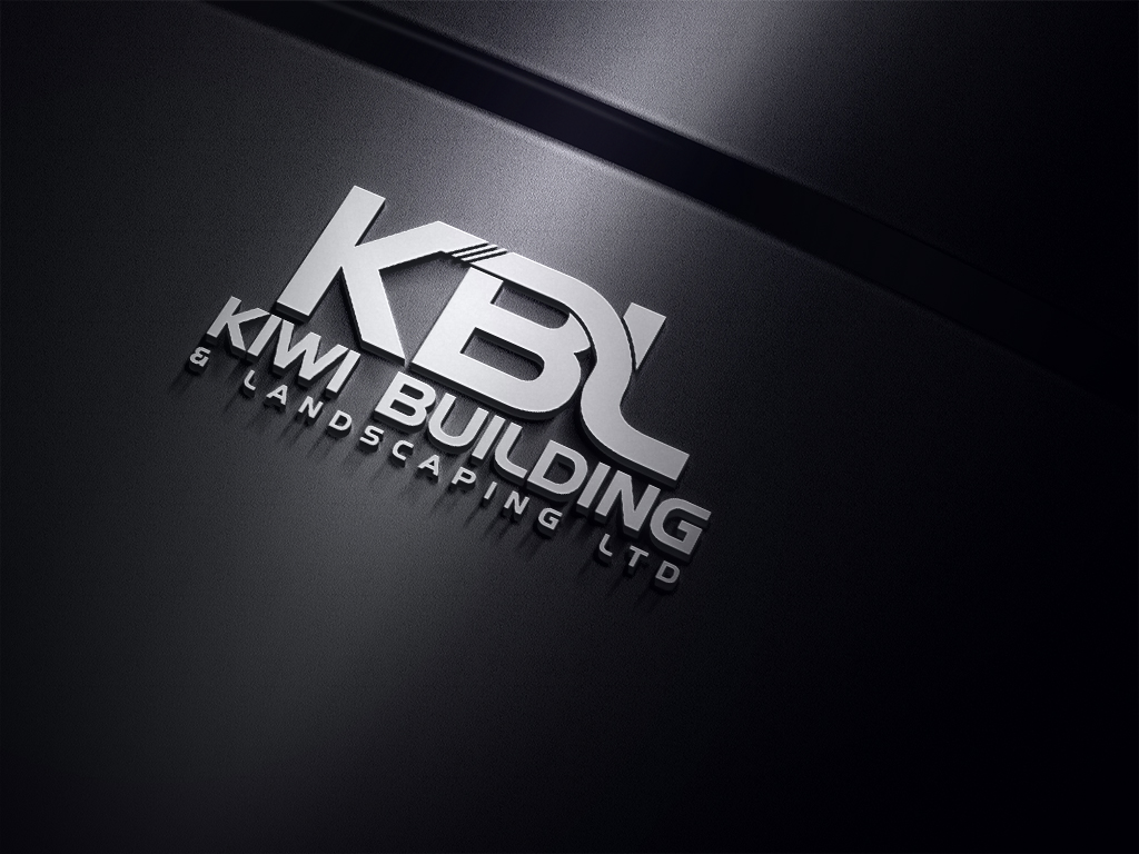 Logo Design by imsakiballhasan for Kiwi Building & Landscaping Ltd | Design #16291121