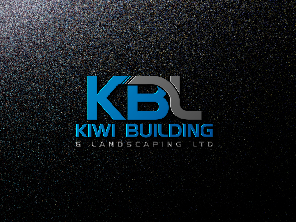 Design de Logo par imsakiballhasan pour Kiwi Building & Landscaping Ltd | Design #16291123