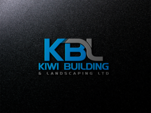 Logo Design by imsakiballhasan for Kiwi Building & Landscaping Ltd | Design: #16291123
