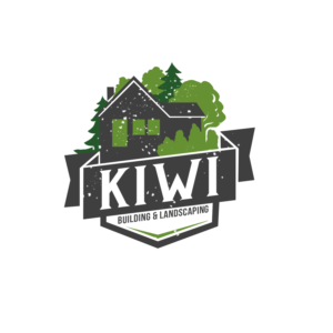 Diseño de Logo por cvedesign para Kiwi Building & Landscaping Ltd | Diseño: #16274413