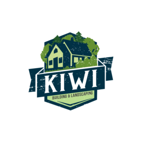 Diseño de Logo por cvedesign para Kiwi Building & Landscaping Ltd | Diseño: #16282502