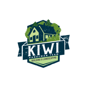Diseño de Logo por cvedesign para Kiwi Building & Landscaping Ltd | Diseño: #16358785