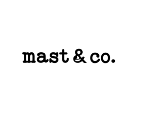 mast & co. | Logo Design by renderman