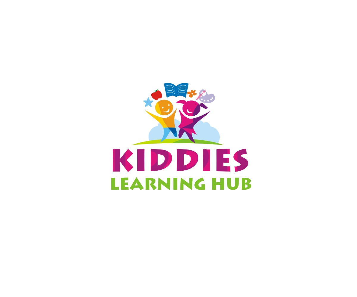 Logo Design by SUNEEEEEL for Kiddies Learning Hub | Design #16371836
