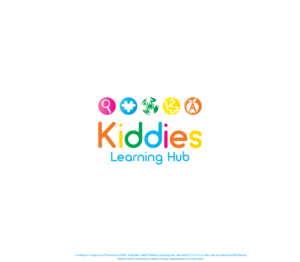 Logo Design by GBDESIGN for Kiddies Learning Hub | Design: #16377997