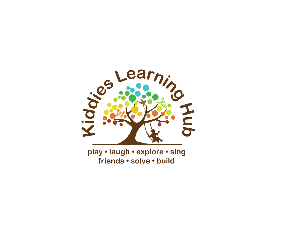 Logo Design by jojo 2 for Kiddies Learning Hub | Design: #16372278