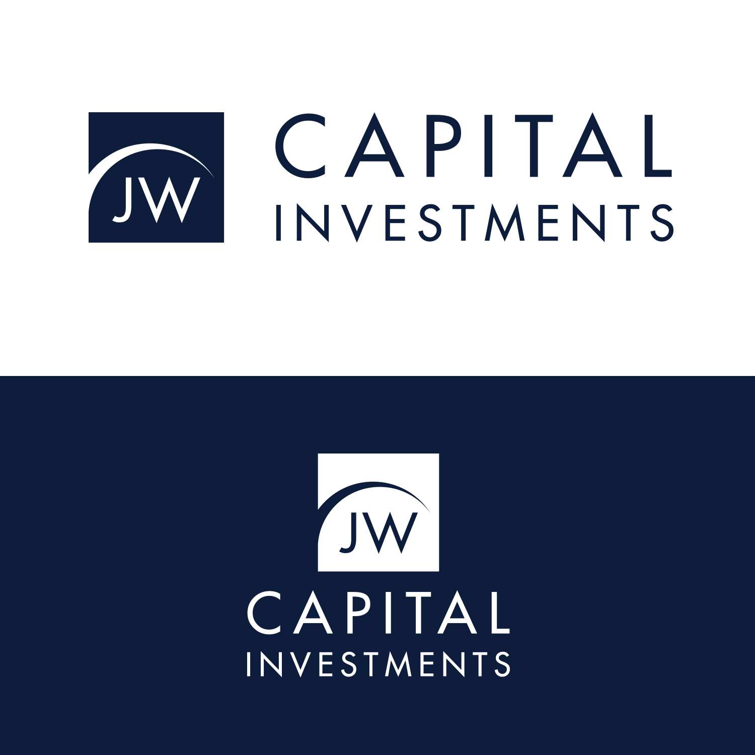 Logo Design by Samson Ngetich for JW Investments | Design #16438832