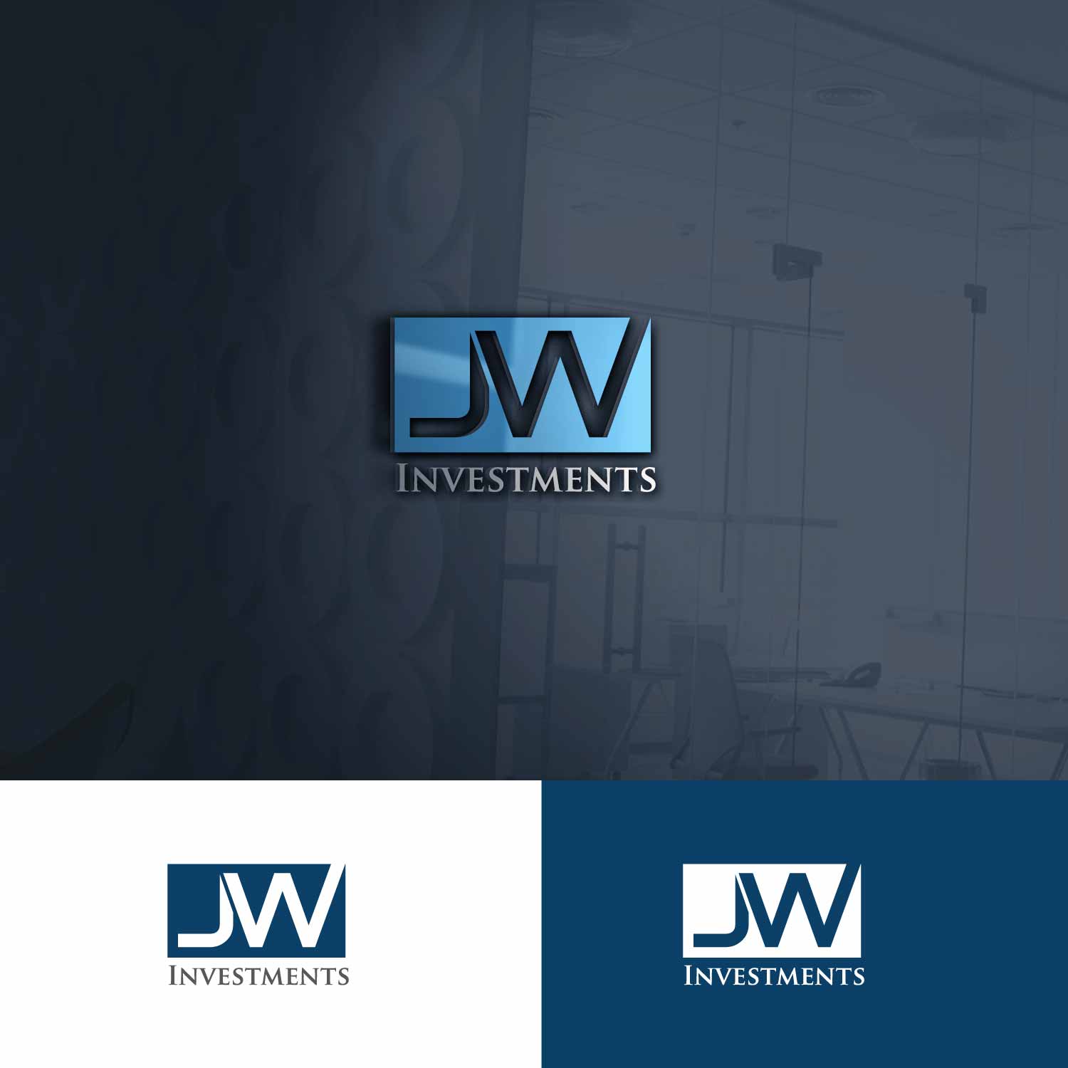 Logo Design by karthika vs for JW Investments | Design #16401629