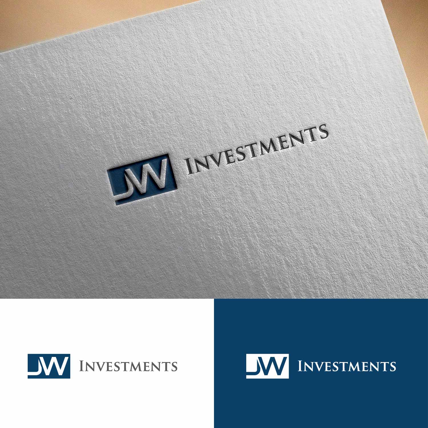 Logo Design by karthika vs for JW Investments | Design #16401644
