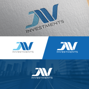 Logo-Design von cracuz09 für JW Investments | Design: #16381352