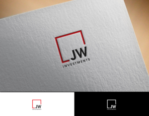 Logo-Design von Kejo87 für JW Investments | Design: #16380465