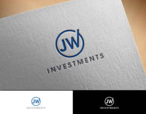 Logo-Design von Kejo87 für JW Investments | Design: #16380466