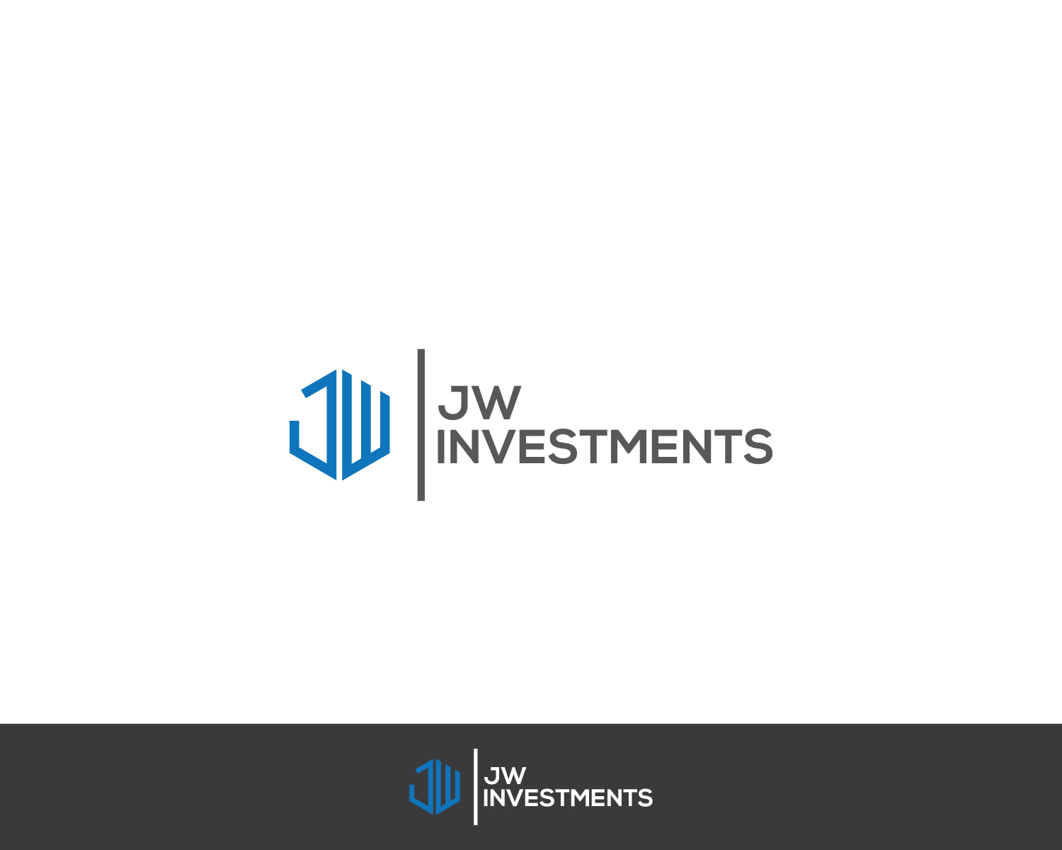 Logo Design by MAWBM for JW Investments | Design #16405901