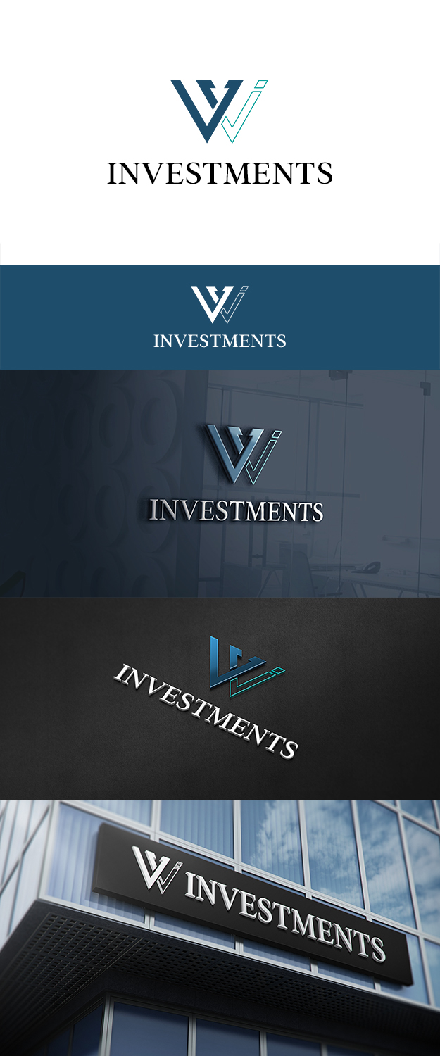 Logo Design by rivemediadesign for JW Investments | Design #16428999