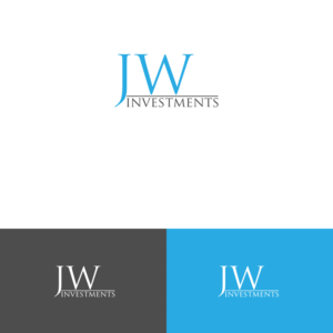 Logo Design by DesignDUO for JW Investments | Design: #16400200