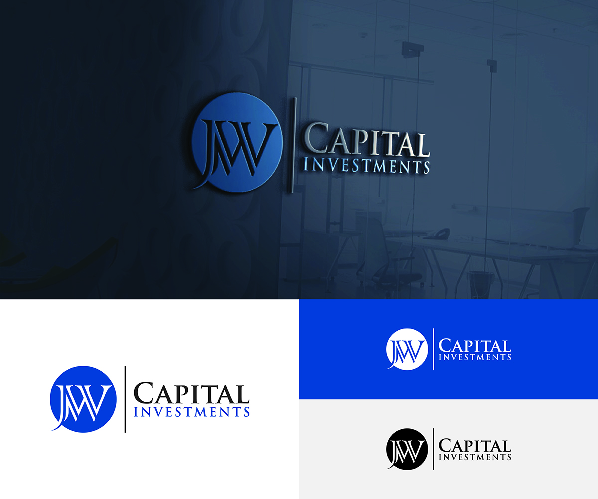 Logo Design by eMARK for JW Investments | Design #16387647