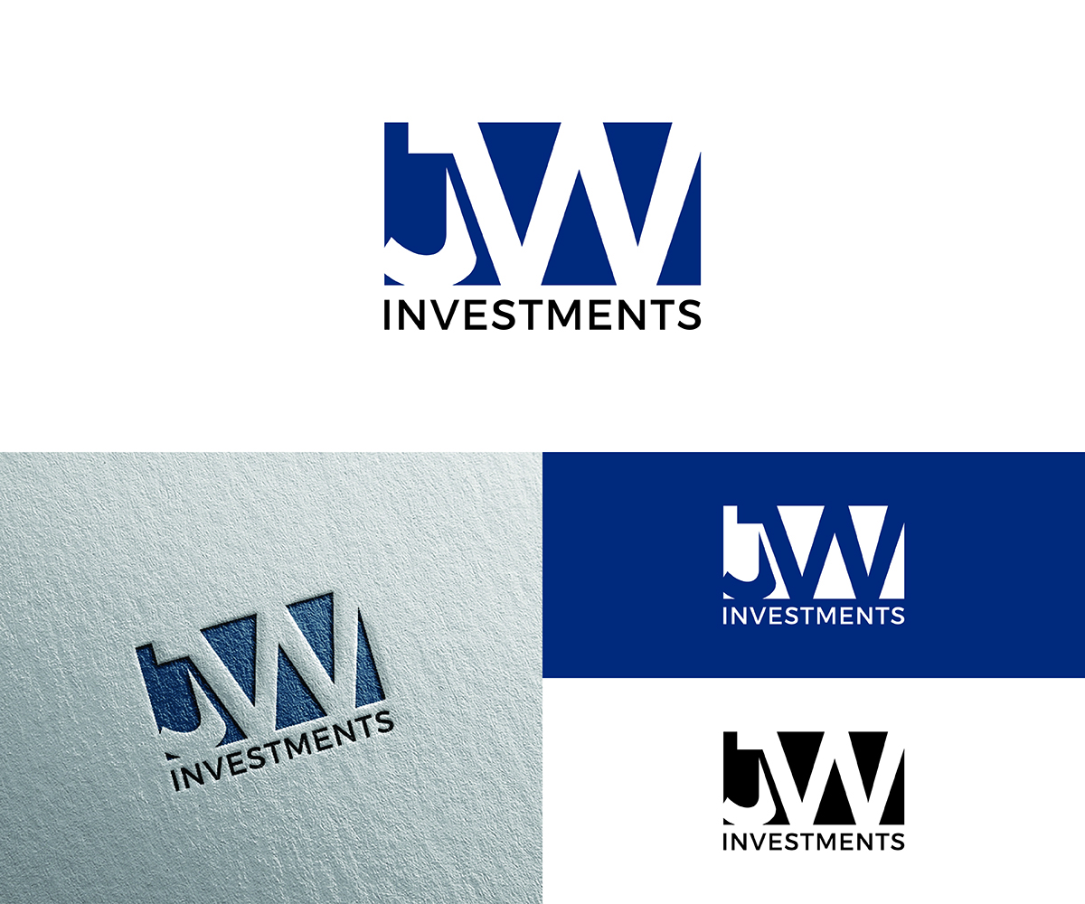 Logo Design by eMARK for JW Investments | Design #16387648