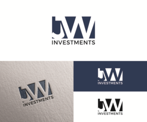 Logo Design by eMARK for JW Investments | Design: #16387648