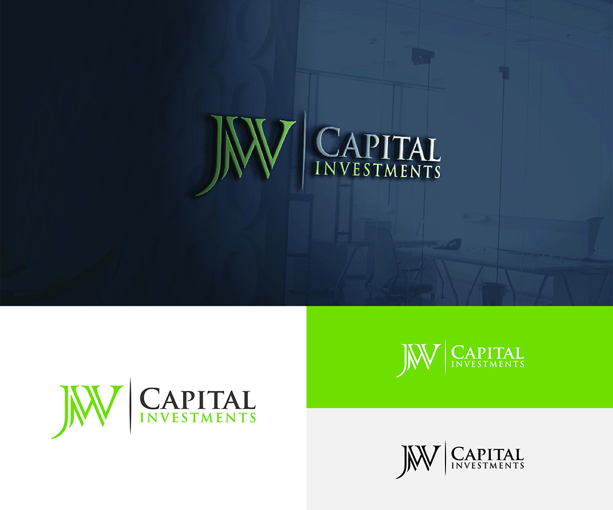 Logo Design by eMARK for JW Investments | Design #16387649