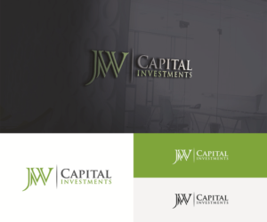 Logo Design by eMARK for JW Investments | Design: #16387649